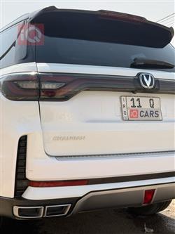 Changan CS95